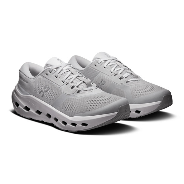 ON FOOTWEAR Men's Cloudrunner 3 Glacier/Alloy Running Shoe