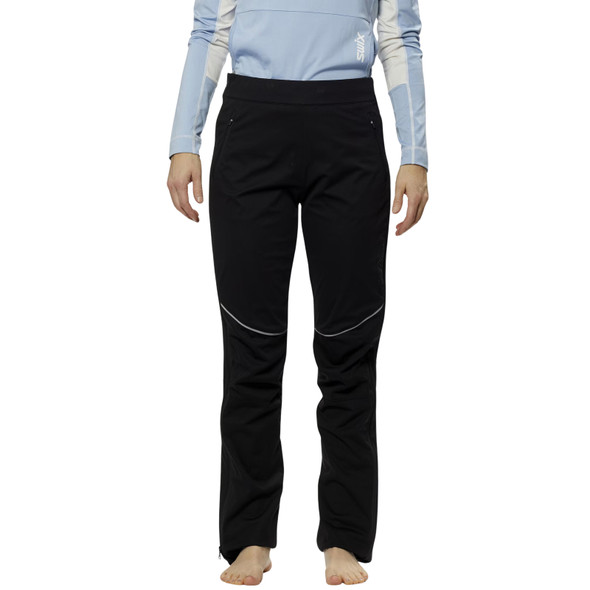 SWIX Women's Solo Full Zip Pants