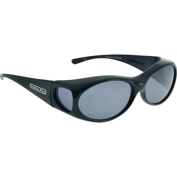 JONATHAN PAUL Aurora Midnight Oil/Gray Lens Small Sunglasses (1082749)