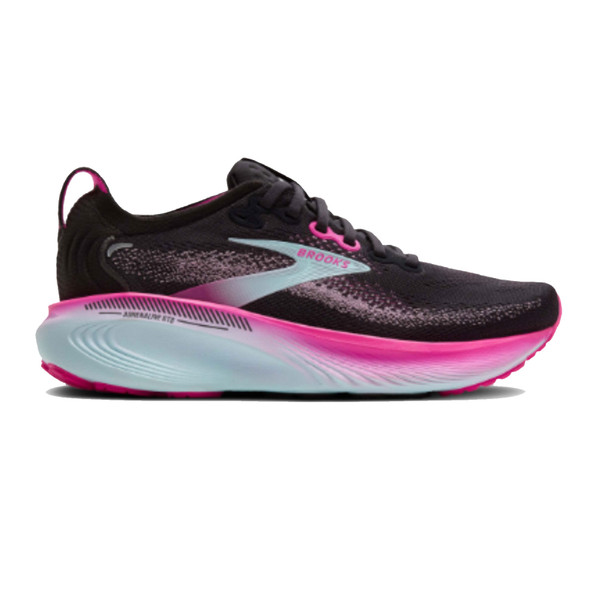 Black/Cyber Pink/Iced Aqua