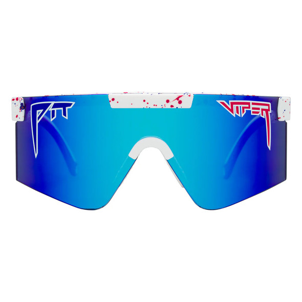 PIT VIPER 2000s Merika Photochromic Polarized Sunglasses (E-2K-ABSFREE-POC)