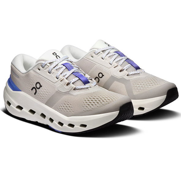 ON FOOTWEAR Women's Cloudrunner 3 Pearl/Sailor Running Shoes