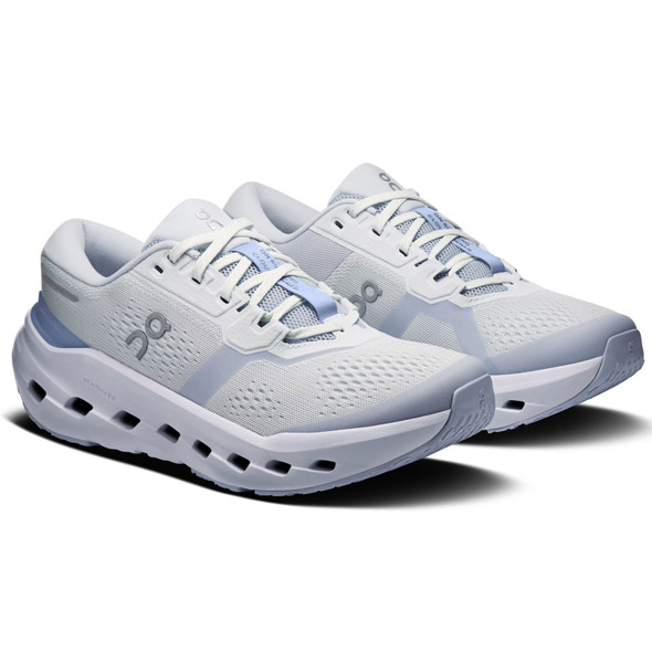 ON FOOTWEAR Women's Cloudrunner 3 Heather/Marsh Running Shoes