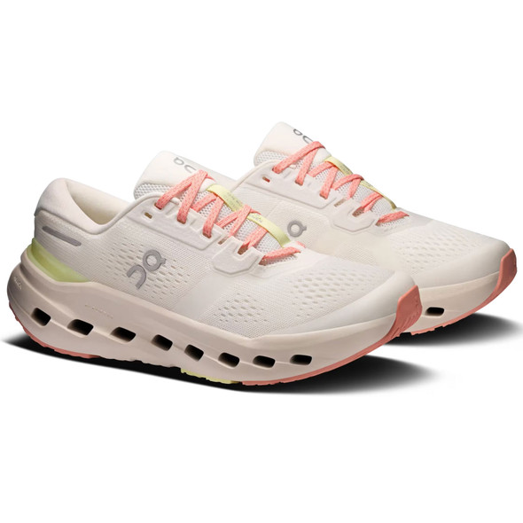 ON FOOTWEAR Women's Cloudrunner 3 Ivory/Dew Running Shoes