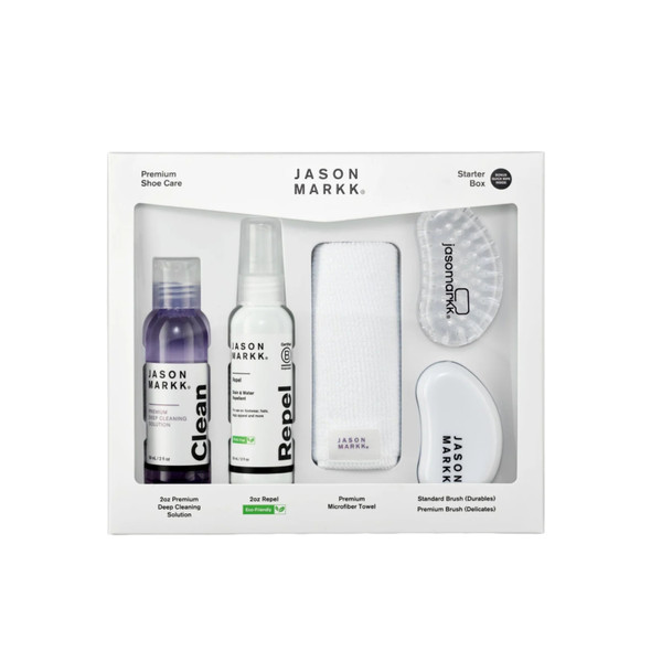 JASON MARKK Shoe Care Starter Box (0264)