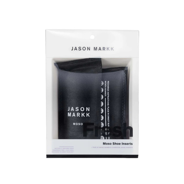 JASON MARKK Moso Bamboo Charcoal Shoe Inserts (104008)