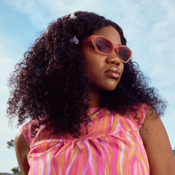 GOODR Fired Earth Frequencies Sunglasses (G00913-DCG-01)