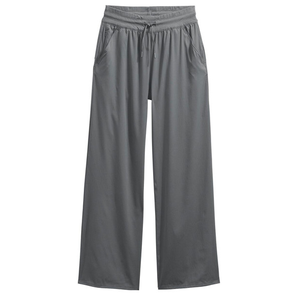 THE NORTH FACE Women's Aphrodite Arise Wide Leg Smoked Pearl Regular Pants