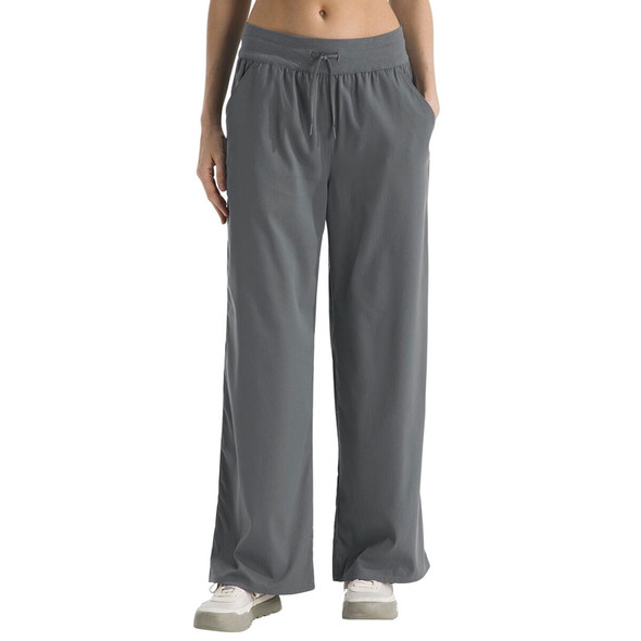 THE NORTH FACE Women's Aphrodite Arise Wide Leg Smoked Pearl Regular Pants