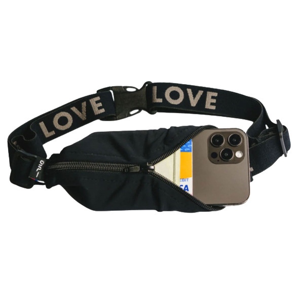 SPIBELT LOVE Running Belt (ALG-LOVE-001-001)