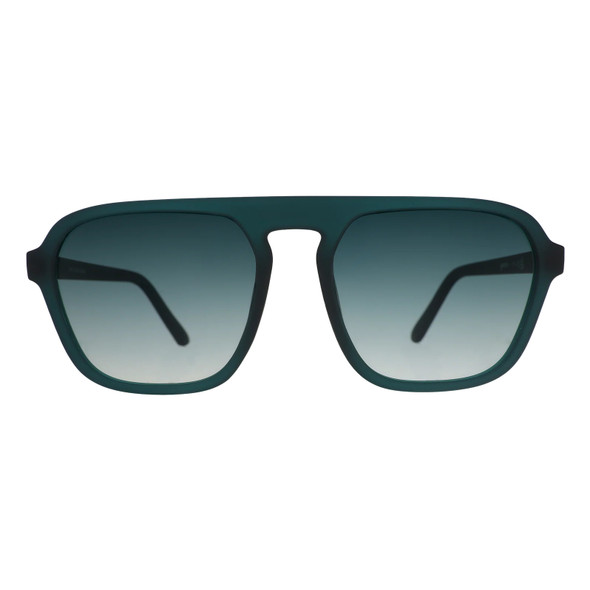 GOODR Unisex Lava Lamp Oracle Teal Sunglasses (G00810-RTG-01)