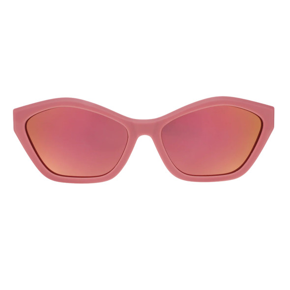 GOODR Unisex Bubblegum Socialite Pink Sunglasses (G00845-DCG-01)
