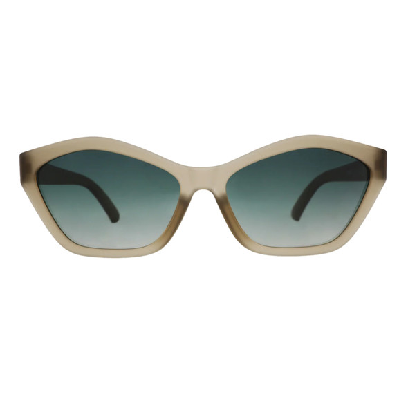 GOODR Unisex Dulce De Leche Luxe Gray Sunglasses (G00846-DCG-01)