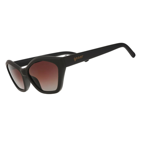 GOODR Unisex Walnut Wonderland Brown Sunglasses (G00847-DCG-01)