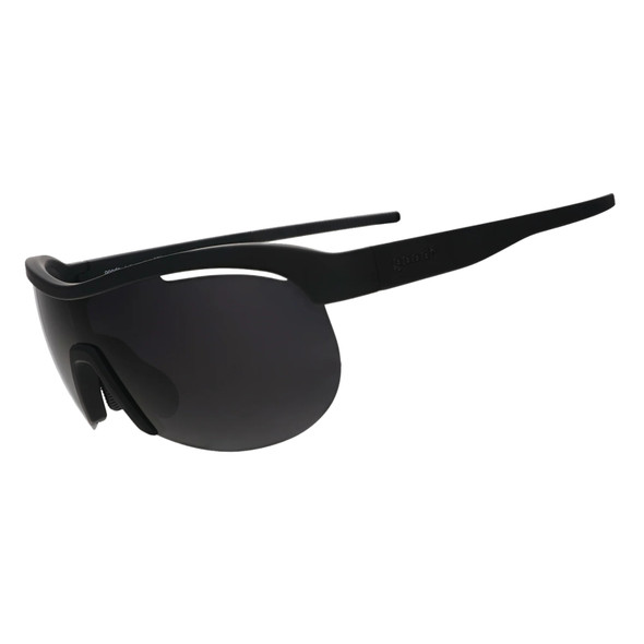 GOODR Unisex When the World Blurs Black Sunglasses (G00868-SCG-01)