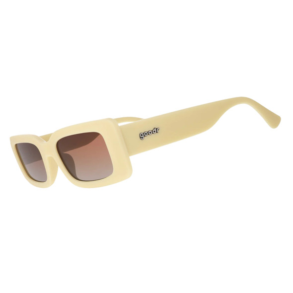 GOODR Unisex Sunset Dreamscape Light Yellow Sunglasses (G00901-LXG-01)