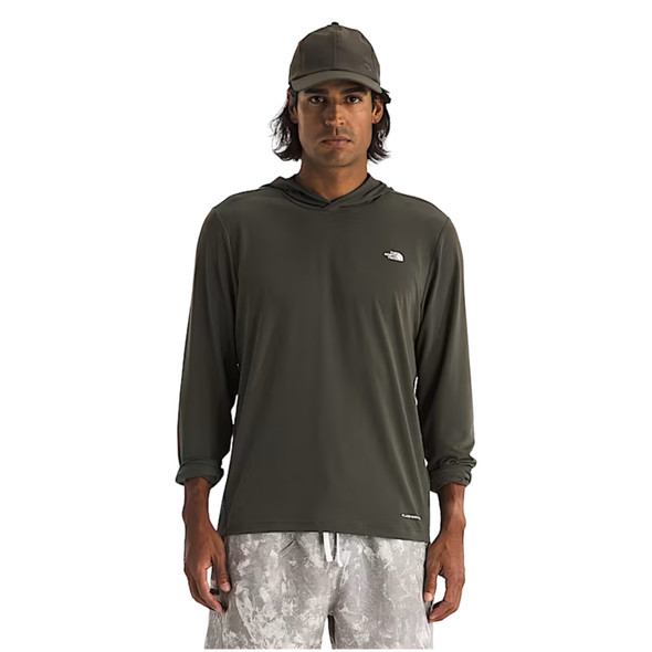 THE NORTH FACE Men's Adventure Sun Hoodie