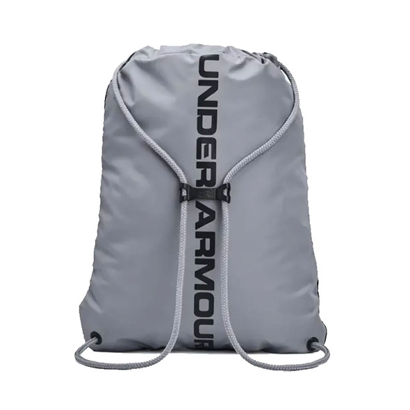 UNDER ARMOUR Ozsee Black/Steel Sackpack (1240539-009-OSFA)