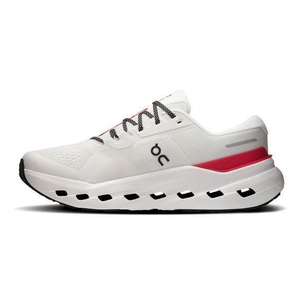ON FOOTWEAR Men's Cloudrunner 3 Ivory/Robin Running Shoe