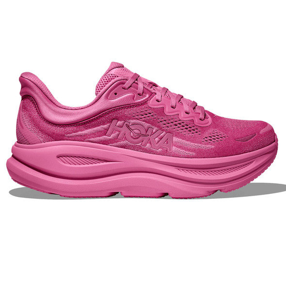 HOKA Men's Bondi 9 Crabapple/Crabapple Running Shoes