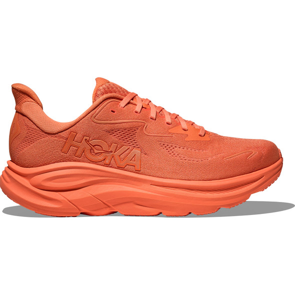 HOKA Men's Clifton 10 Persimmon/Persimmon Shoes