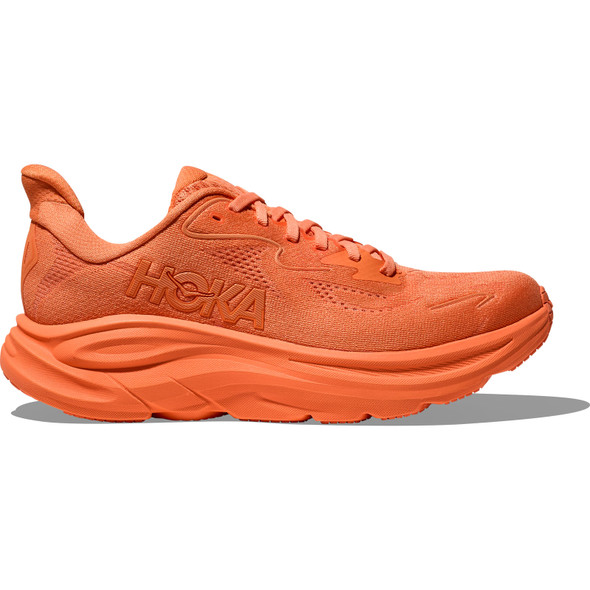 HOKA Women's Clifton 10 Persimmon/Persimmon Shoes