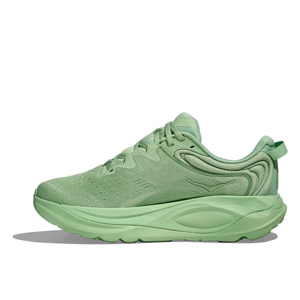 HOKA Women's Gaviota 6 Vintage Green Running Shoes