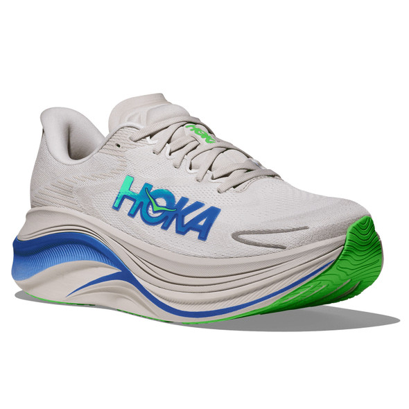 HOKA Men's Skyward X 2 Grout/Cobalt Running Shoes