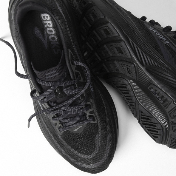 Black/Black/Ebony