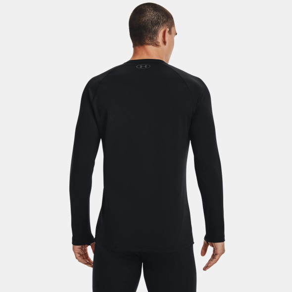 UNDER ARMOUR Men's ColdGear Base 3.0 Crew Shirt