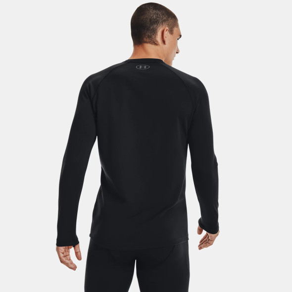 UNDER ARMOUR Men's ColdGear Base 2.0 Crew Shirt