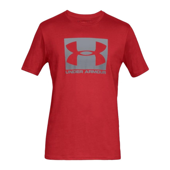 UNDER ARMOUR Men's Boxed Sportstyle Short Sleeve T-Shirt