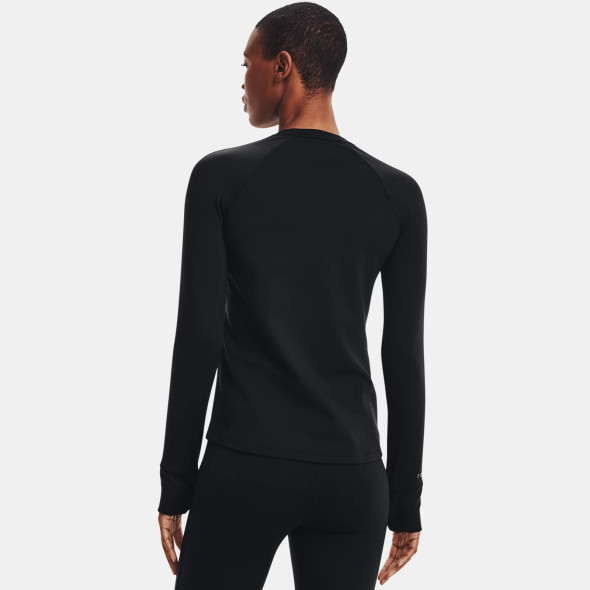 UNDER ARMOUR Women's ColdGear Base 3.0 Crew Shirt