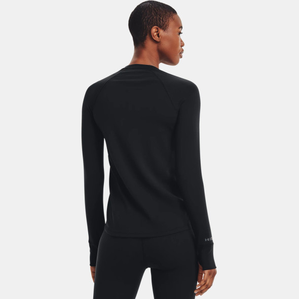 UNDER ARMOUR Women's ColdGear Base 2.0 Crew Shirt