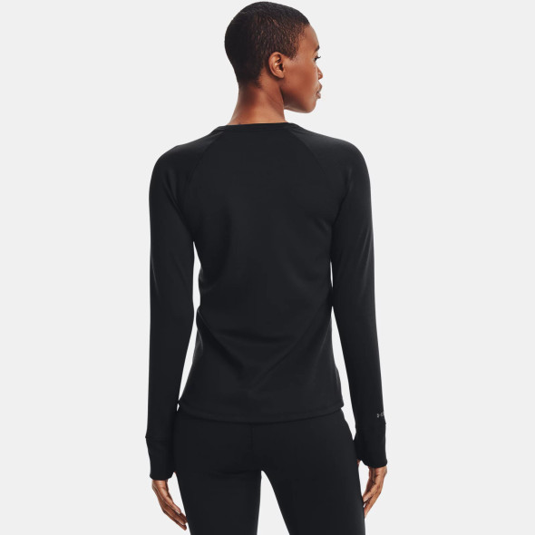 UNDER ARMOUR Women's ColdGear Base 4.0 Crew Shirt