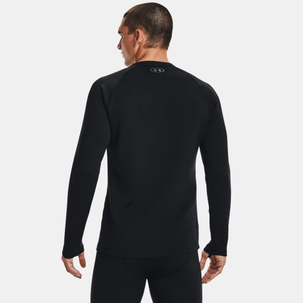 UNDER ARMOUR Men's ColdGear Base 4.0 Crew Shirt
