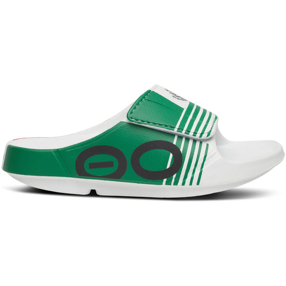 OOFOS OOahh Sport Flex Limited Mexico 26 Slide