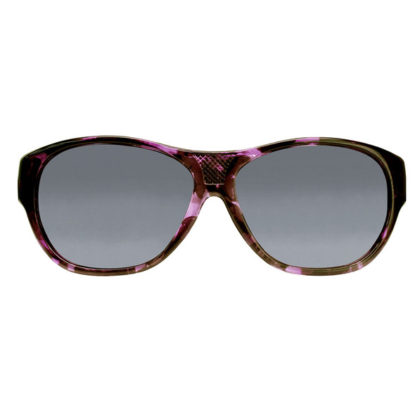 JONATHAN PAUL Allure Grape Demi/Gray Sunglasses (1092829)