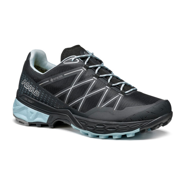 Black/Black/Celadon