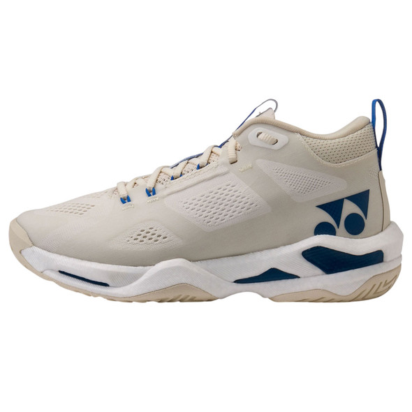 YONEX Women's Graphite Throttle Natural Tennis Shoes