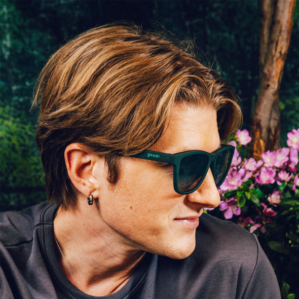GOODR 90s Sedan Style Icon Sunglasses (G00599-OG-02)