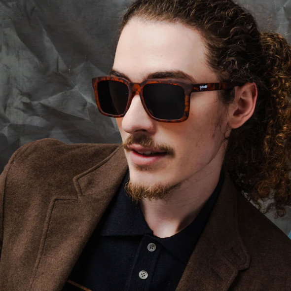 GOODR Not An Actual Professor Sunglasses (G00856-SLG-01)