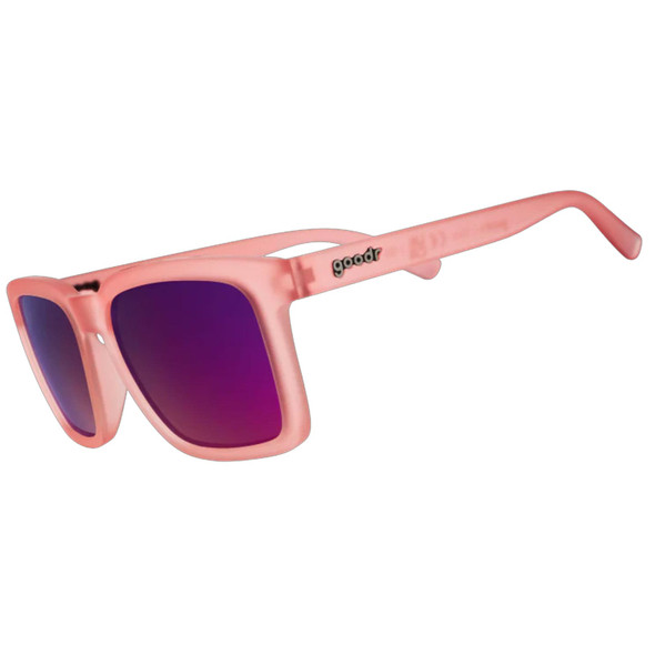 GOODR Tropical Hibiscus Tea Party Sunglasses (G00857-SLG-01)