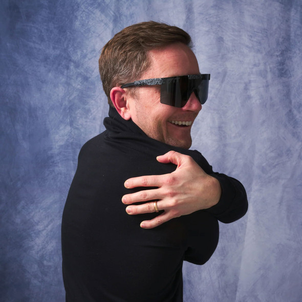 PIT VIPER The Original 2.0 Regular The Nocturnal Sunglasses (E-NR-NOCTRNL-HCP-SM)