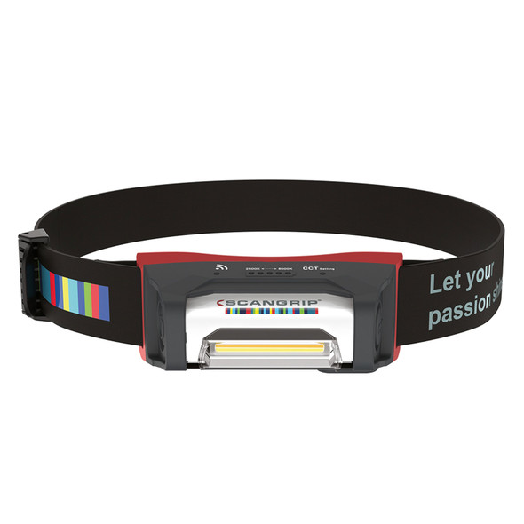 SCANGRIP I-Match 4 Rechargeable CRI+ LED Headlamp (03.5663)