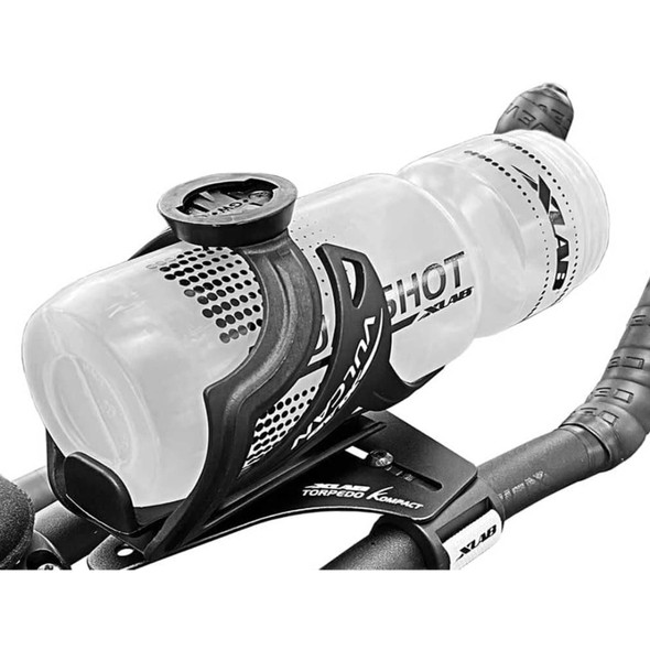 XLAB Torpedo Kompact 125 Lite No Bottle Black Hydration System (3032)