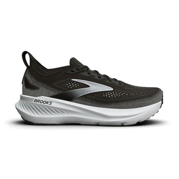 Black/Gray/White