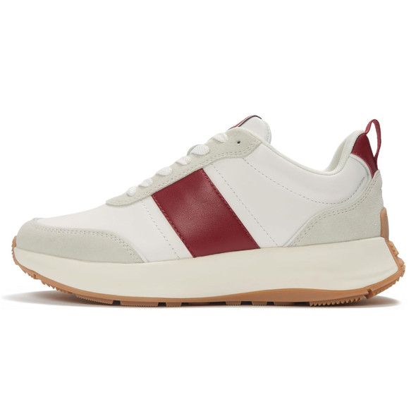 Urban White/Burnt Berry
