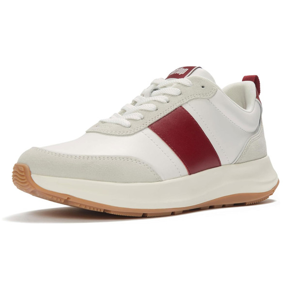 Urban White/Burnt Berry