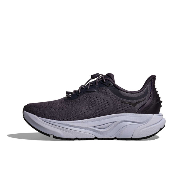 HOKA Women's Arahi SR Squid Ink/Carbon Black Running Shoes (1168713-SDNK)